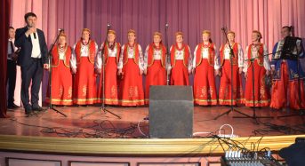 Гала-концертом завершився міський фестиваль народної творчості «Лине пісня з народних джерел»