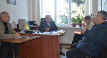 Перший заступник міського голови провів особистий прийом жителів міста Переяслава-Хмельницького