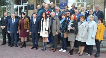 В Переяславі-Хмельницькому делегації естонців найбільше дякували за допомогу у євроінтеграції
