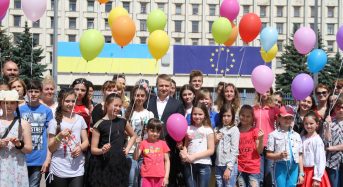 Кращі голоси Київщини мають шанс представити країну на фестивалі у Сан-Ремо
