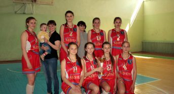 Чемпіонками області стала команда “Переяслав”