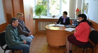 Заступник міського голови провела особистий прийом жителів міста Переяслава-Хмельницького