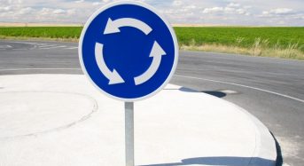 Про внесення зміни до статті 41 Закону України “Про дорожній рух” щодо пріоритетності транспортних засобів, які рухаються по колу