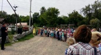 В Переяславі-Хмельницькому під час канікул дітей навчали правил безпеки