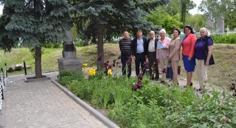 Меценати впорядкували братську могилу «Бабин Яр Переяслава»