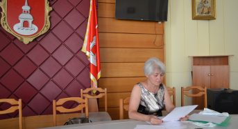 Міська виборча комісія Переяслава-Хмельницького провела позачергове засідання