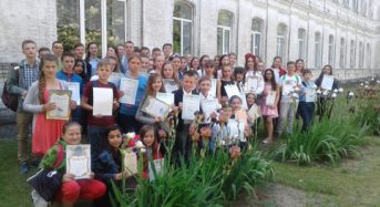 Когорту гімназистів вшанували за досягнення в навчальному році