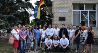 До міста Переяслава-Хмельницького завітала делегація від посольства Республіки Німеччина в Україні