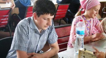 Шахове літо переяславців багате призами