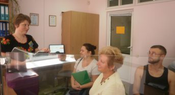 На Київщині проведено заняття в “Школі майбутнього пенсіонера”