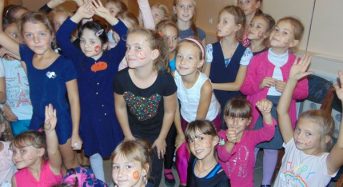 В Переяславі-Хмельницькому в Будинку художньої творчості дітей святкували 35 річницю смайлика