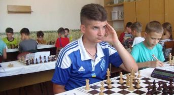 Переяславські юні шахісти спортивної школи мають добрий прогрес