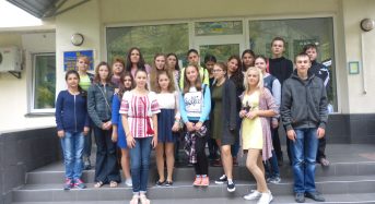 День відкритих дверей центру зайнятості  для учнів Переяслав-Хмельницького центру  професійно-технічної освіти