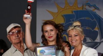 Співачка Ольга Геращенко з Переяслава-Хмельницького здобула два гран-прі на міжнародних конкурсах
