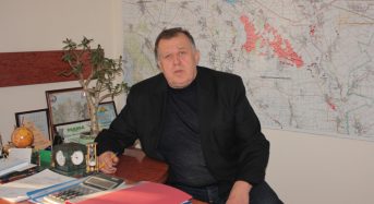 Валентин Рудницький удостоєний звання «Відмінник лісового господарства»