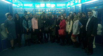 Університет відвідали студенти Білоцерківського гуманітарно-педагогічного коледжу