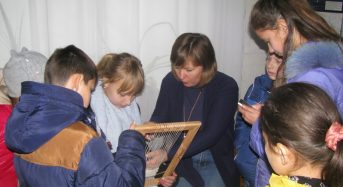 На Київщині шкільні канікули розпочалися з відвідування Музею трипільської культури