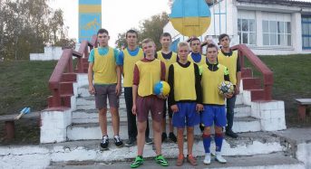 В Переяславі-Хмельницькому змагалися “Динамо” та “Реал”