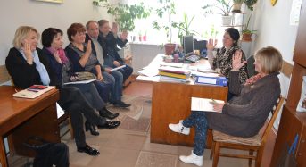 Відбулося засідання оперативного штабу із координації проведення оздоровлення та відпочинку дітей в місті Переяславі-Хмельницькому