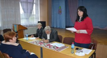 В Переяславі-Хмельницькому відбулася конференція громадської організації “Лікарняна каса”
