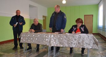 В Переяславі-Хмельницькому розпочато слухання з питань громадського порядку