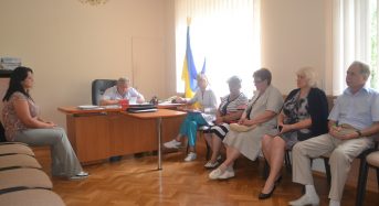 В Переяславі-Хмельницькому відбулося засідання правління Громадської організації «Лікарняна каса»