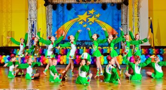 Переяславські юні таланти з успіхом виступили на Міжнародному фестивалі “Осінні Зоряні Мости”  (Фоторепортаж)