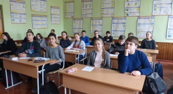 Крок у професійне майбутнє для учнів Переяслав-Хмельницької гімназії