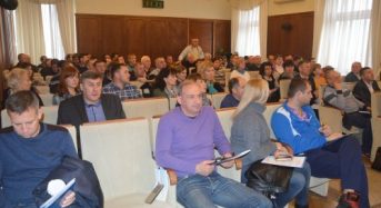 Відбулась розширена нарада Управління фізичної культури і спорту Київської ОДА