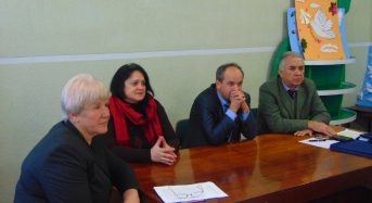 Відбулося засідання  ради Переяслав-Хмельницької міської організації профспілки  працівників освіти