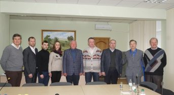 В університеті відбувся круглий стіл з нагоди Дня Соборності України