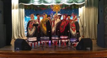 Фольклорний ансамбль «Веселка» взяв участь у ІІ обласному фестивалі різдвяних обрядодійств «Нова радість»
