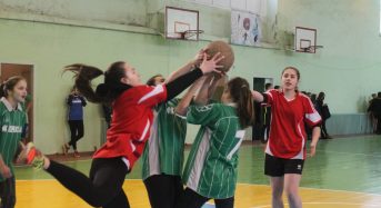В Переяславі-Хмельницькому відбувся перший етап змагань з баскетболу «Шкільна баскетбольна ліга»
