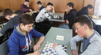 В Переяславі-Хмельницькому відбулися змагання з шахів та шашок