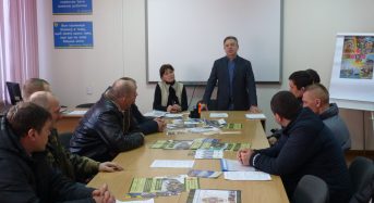 На Київщині в міськрайонному центрі зайнятості відбулася презентація роботодавця ТОВ «Метало Гальва Україна»