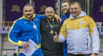 В Сумах відбувся чемпіонат України з легкої атлетики  серед дорослих та молоді