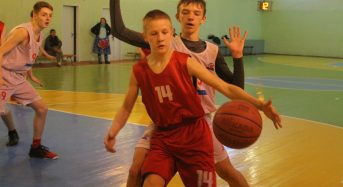 У ЗОШ №7 відбувся черговий тур Чемпіонату Київської області з баскетболу серед юнаків 2003-2004 року народження