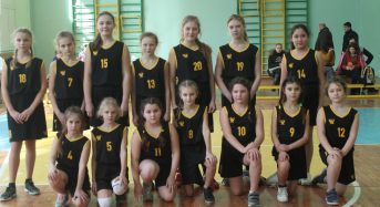 Переяславські дівчата забезпечили собі місце у фіналі чотирьох відкритого Чемпіонату Київської області з баскетболу