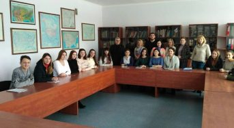 На Київщині науковці та студенти взяли участь в Міжнароднародній інтернет-конференції