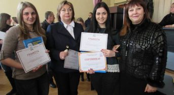 Перемога студентів університету на Всеукраїнському конкурсі студентських наукових робіт із спеціальності «Фізична культура і спорт»