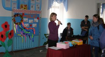 На Київщині в Центрі профтехосвіти відбувся тиждень української мови та літератури