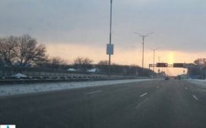 На Київщині проїзд дорогами загального користування державного значення 20 березня забезпечено