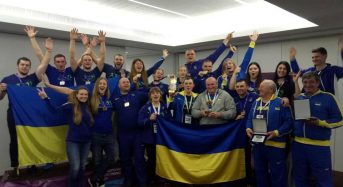 Спортсмени з Київщини – переможці командного Кубку Європи з метан️ь!