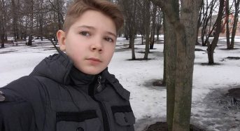 Восьмикласник мріє, щоб молоді українці змогли реалізовувати себе на Батьківщині