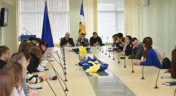 На Київщині студентам розповіли про можливості навчання в Польщі