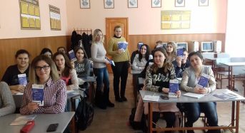 В Переяслав-Хмельницькому Центрі профтехосвіти проведений урок на тему «Я дитина – я маю право»