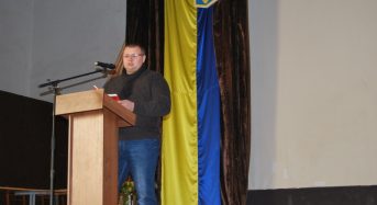 На Київщині депутат міської ради, науковець провів заняття з національно-патріотичної підготовки з військовослужбовцями