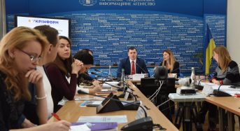 МІП та Нацрада презентували звіт про захоплений Росією радіочастотний ресурс України