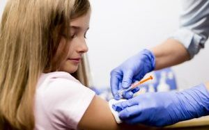 Київська область отримала 11 тисяч доз вакцини від кору, паротиту та краснухи