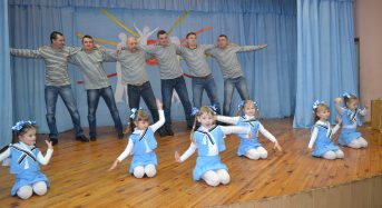 В Переяславі-Хмельницькому відбувся VІ  фестиваль «Скарби родинної творчості «Ой роде наш красний!»